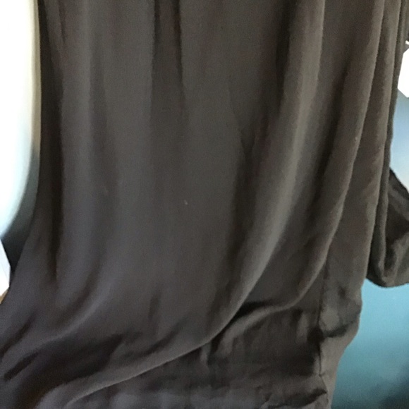 One clothing size small tube top maxi dress - Picture 3 of 5